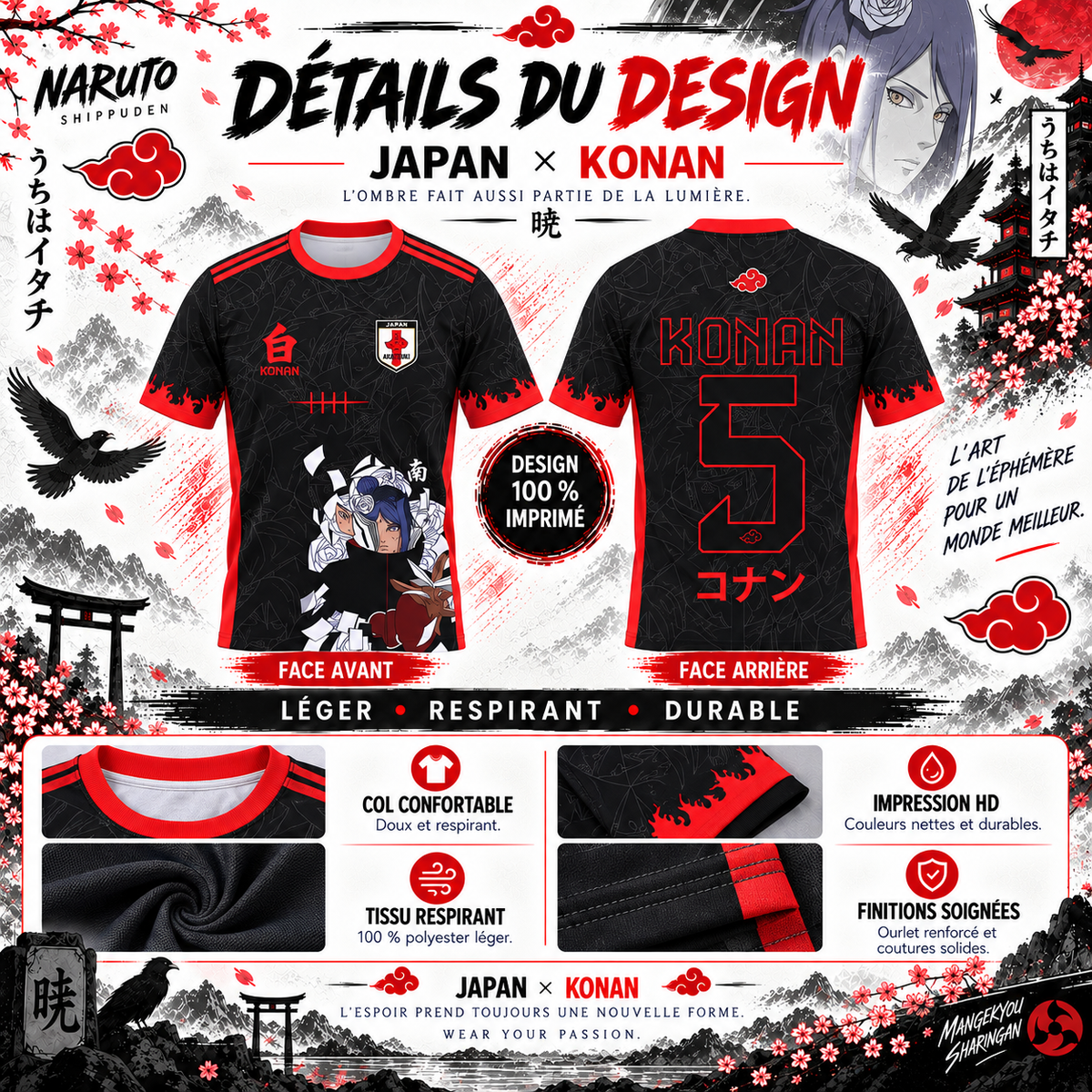 🥷 Konan – Japan Edition 🇯🇵
