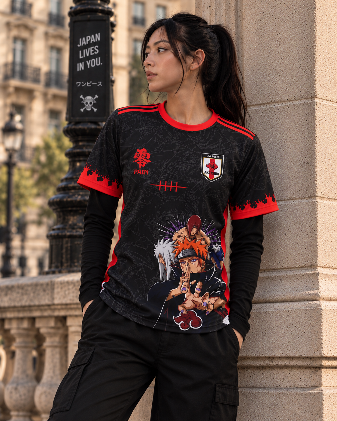 🥷 Pain – Japan Edition 🇯🇵