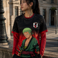 🏴‍☠️ Zoro rouge – Japan Edition 🇯🇵