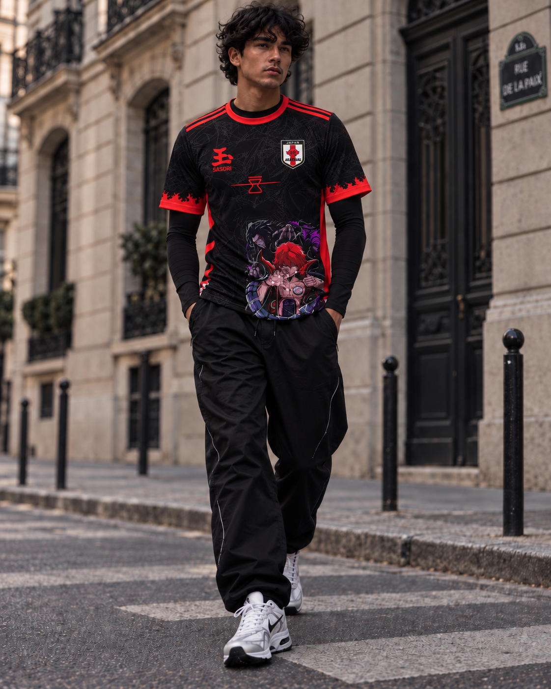 🥷 Sasori – Japan Edition 🇯🇵