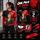 🏴‍☠️ Zoro rouge – Japan Edition 🇯🇵
