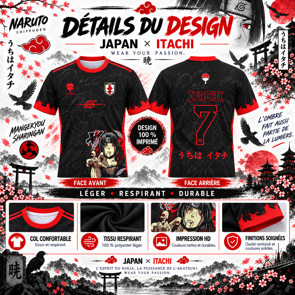 🥷 Itachi – Japan Edition 🇯🇵