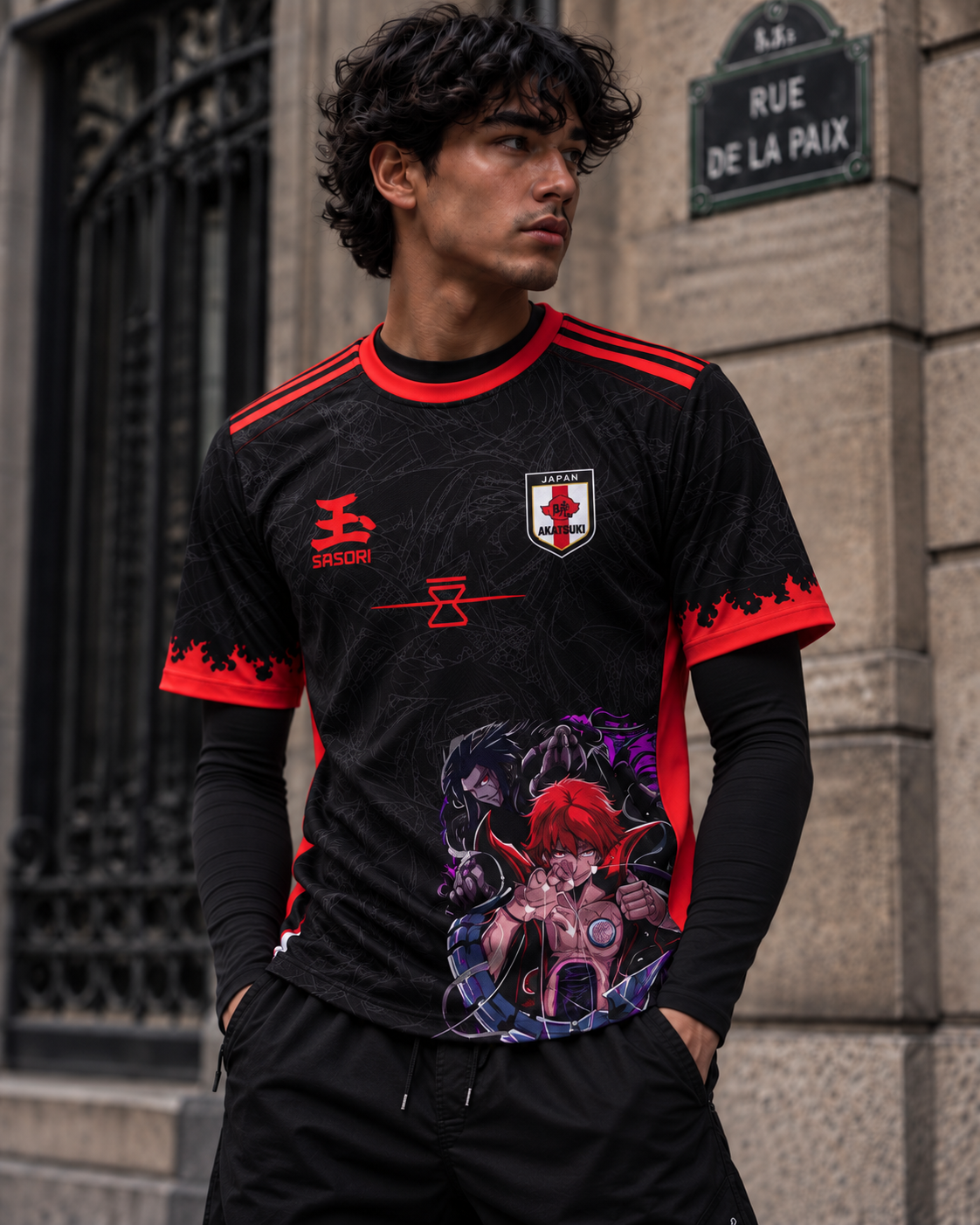 🥷 Sasori – Japan Edition 🇯🇵