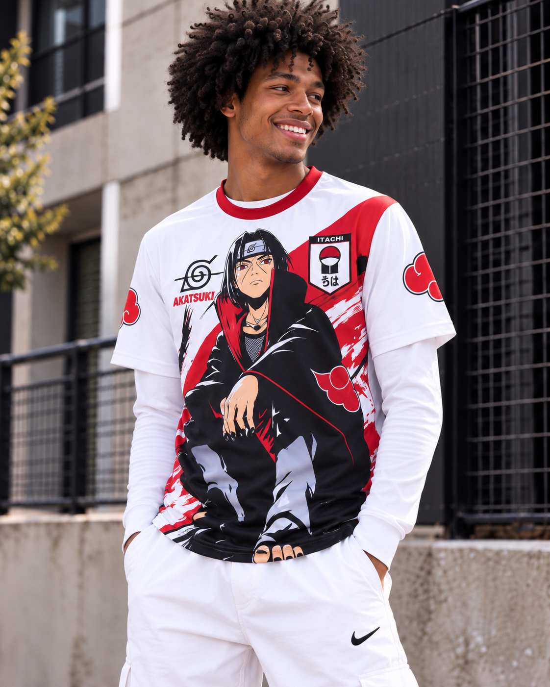 🔴 Itachi Akatsuki – Japan Edition 🇯🇵