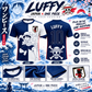🏴‍☠️ Luffy Bicolore – Japan Edition 🇯🇵