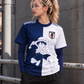 🏴‍☠️ Luffy Bicolore – Japan Edition 🇯🇵