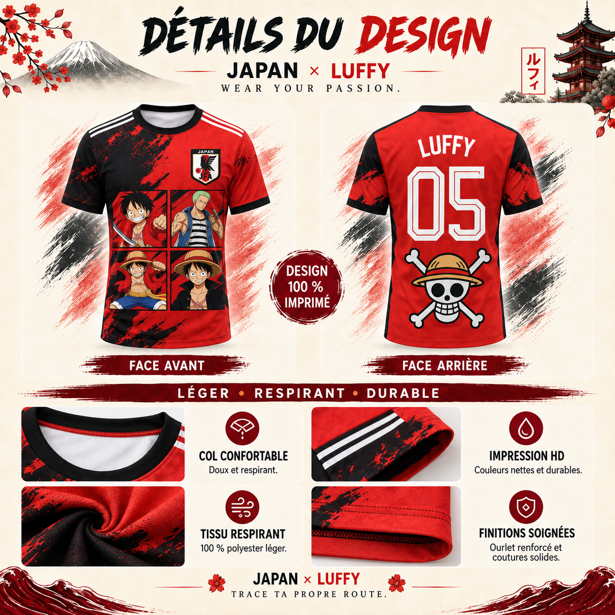 🏴‍☠️ All Stars Rouge ⭐ – Japan Edition 🇯🇵