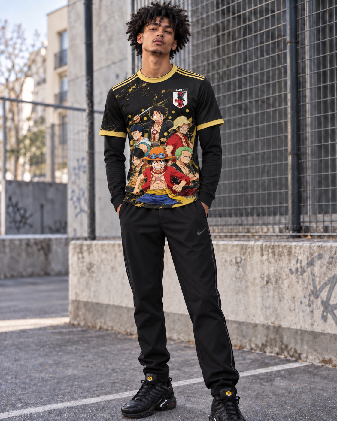 🏴‍☠️ All Stars Or⭐ – Japan Edition 🇯🇵