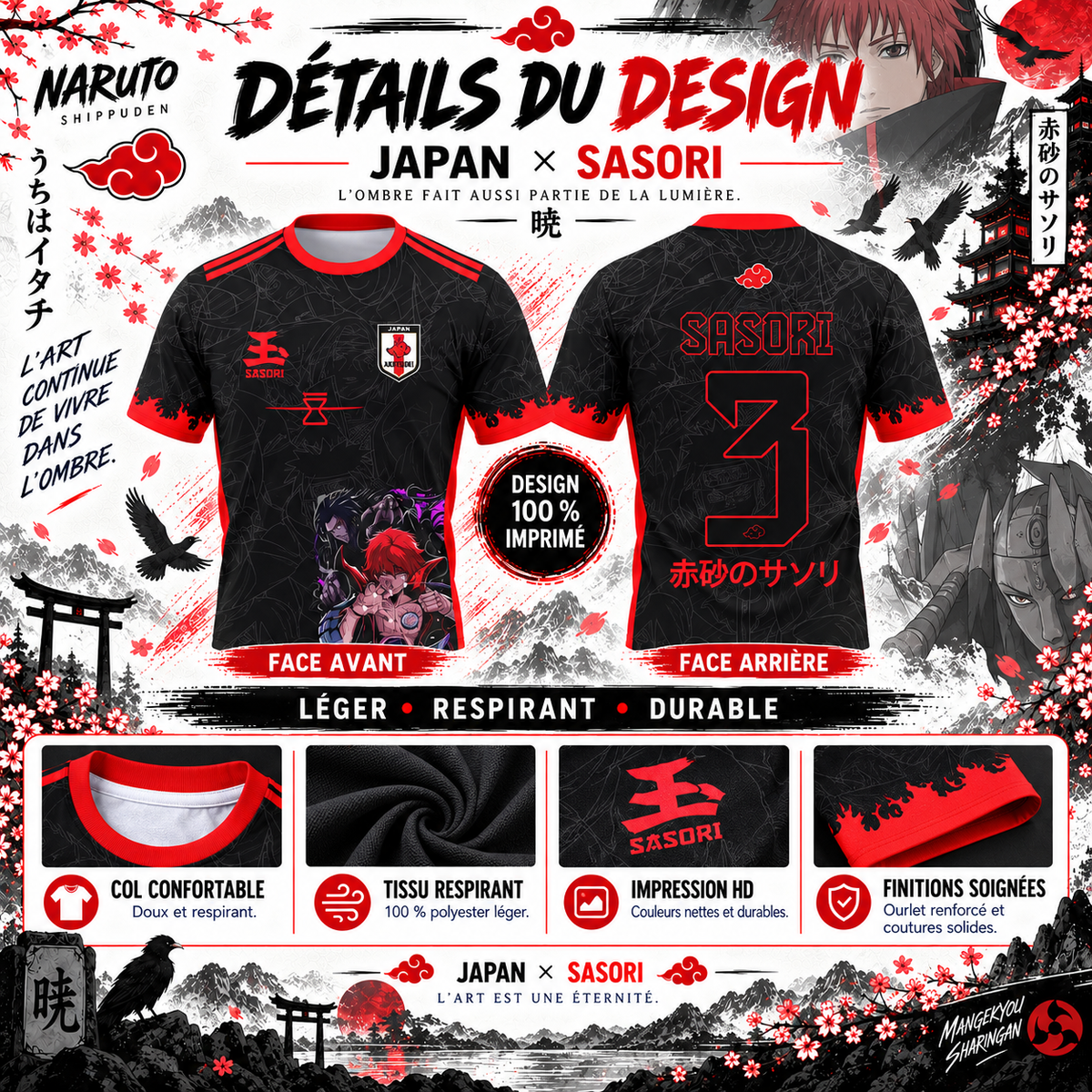 🥷 Sasori – Japan Edition 🇯🇵