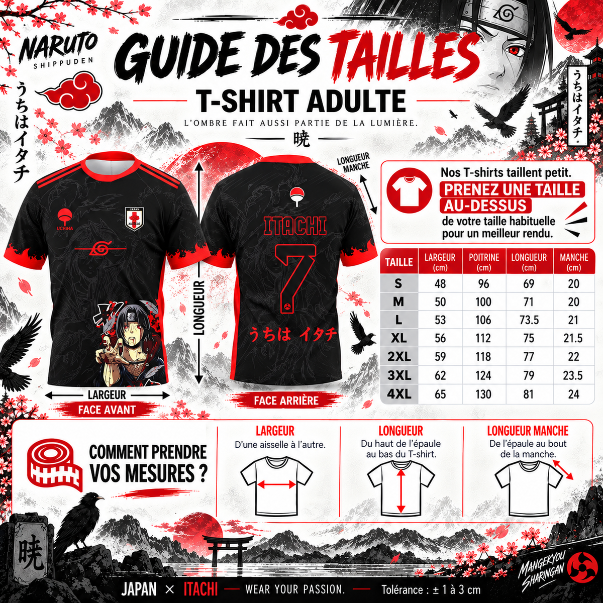 🥷 Itachi – Japan Edition 🇯🇵