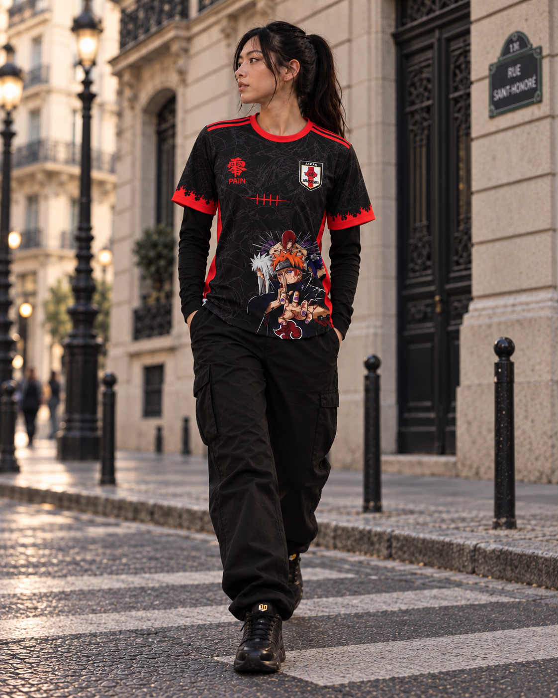 🥷 Pain – Japan Edition 🇯🇵