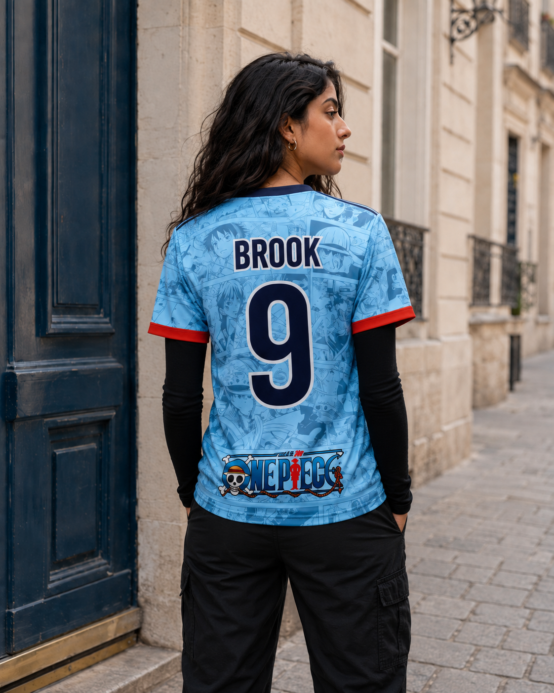 🏴‍☠️ Brook Bleu – Japan Edition 🇯🇵