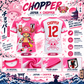 🏴‍☠️ Chopper rose – Japan Edition 🇯🇵