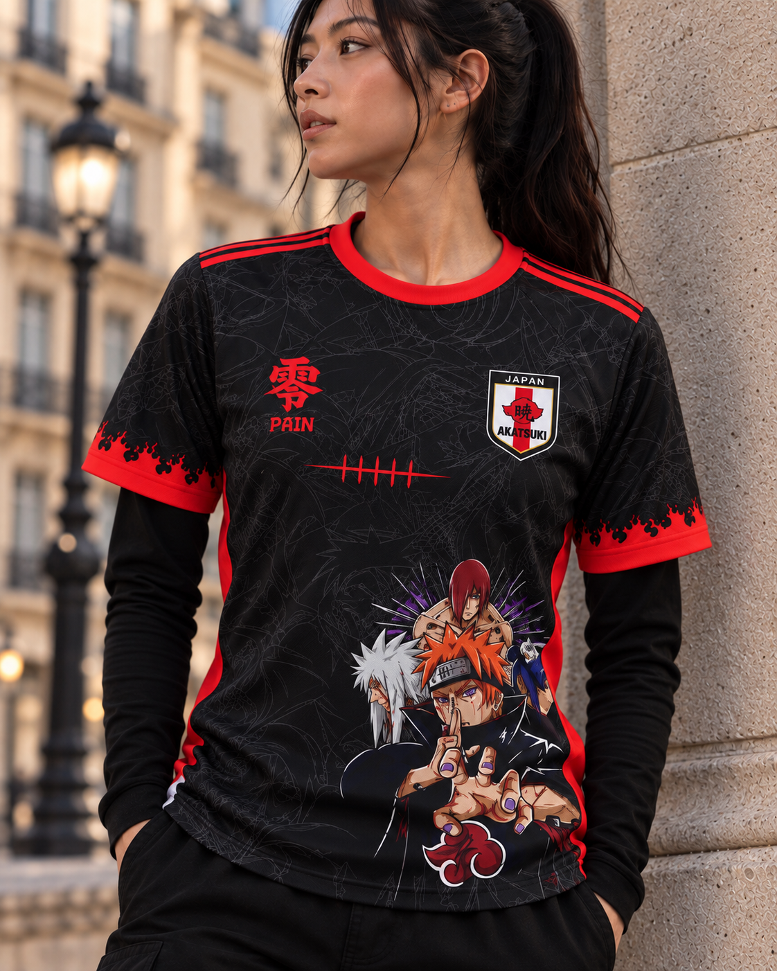 🥷 Pain – Japan Edition 🇯🇵