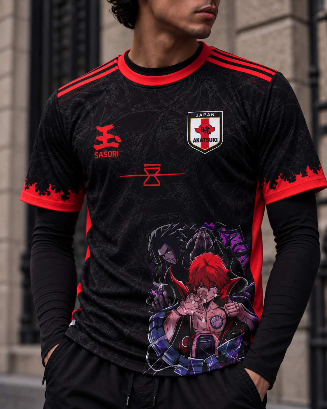 🥷 Sasori – Japan Edition 🇯🇵
