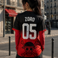 🏴‍☠️ Zoro rouge – Japan Edition 🇯🇵