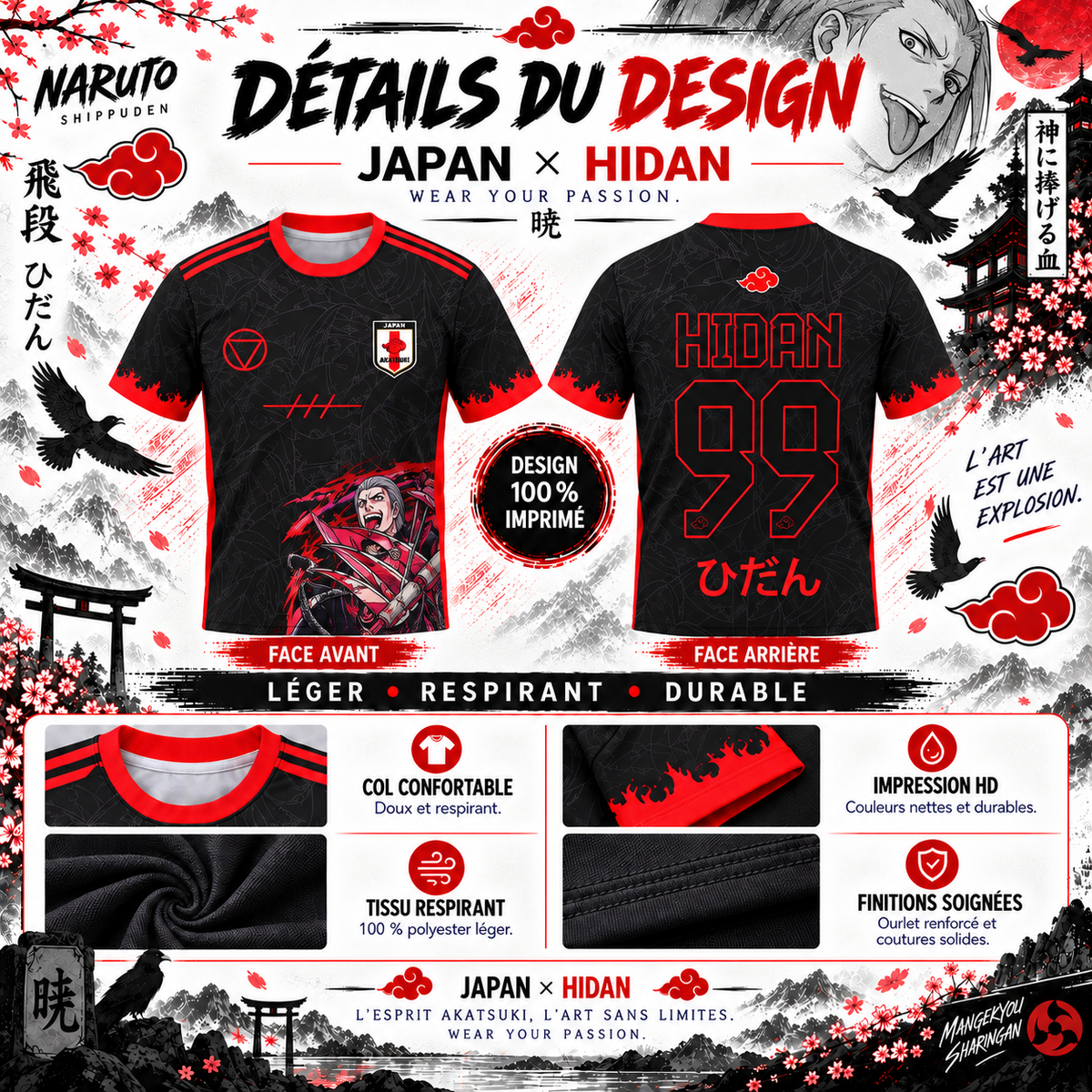🥷 Hidan – Japan Edition 🇯🇵