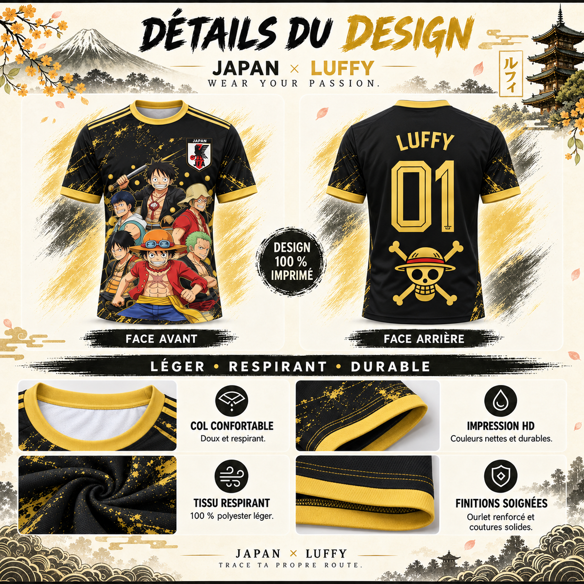 🏴‍☠️ All Stars Or⭐ – Japan Edition 🇯🇵