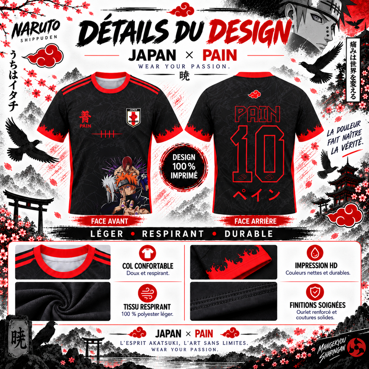 🥷 Pain – Japan Edition 🇯🇵