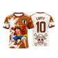 🏴‍☠️ Luffy Marron – Japan Edition 🇯🇵