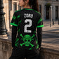 🏴‍☠️ Zoro Vert – Japan Edition 🇯🇵