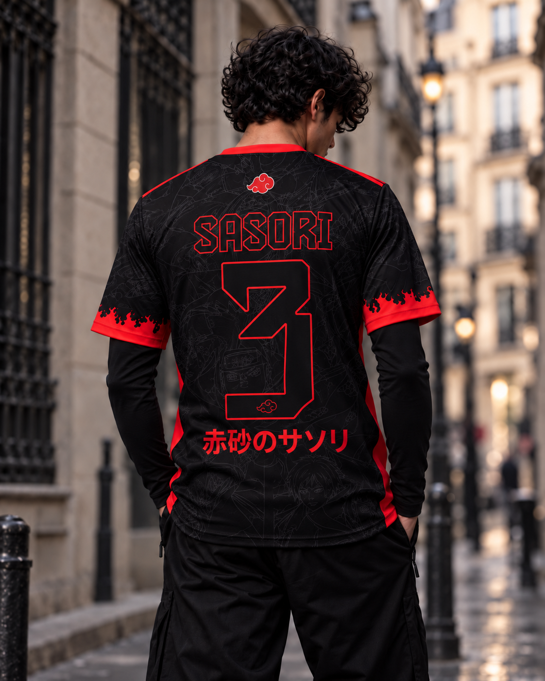 🥷 Sasori – Japan Edition 🇯🇵