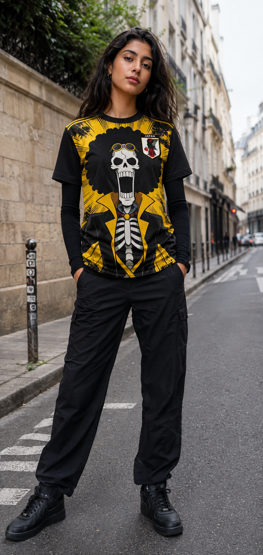 🏴‍☠️ Brook Jaune – Japan Edition 🇯🇵