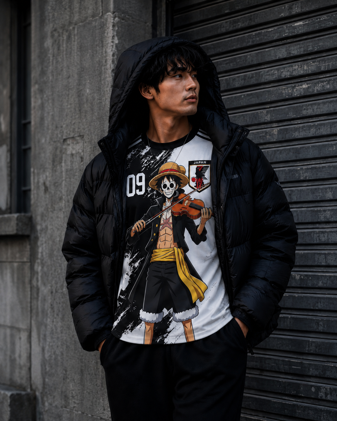 🏴‍☠️ Brook Musicien – Japan Edition 🇯🇵