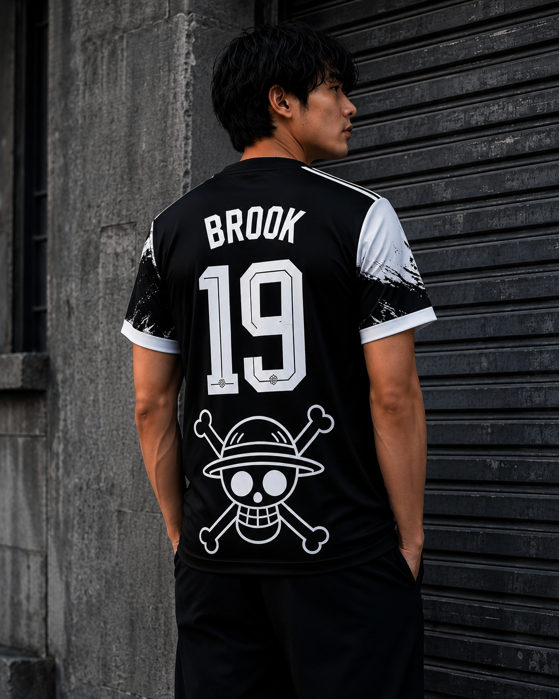 🏴‍☠️ Brook Musicien – Japan Edition 🇯🇵