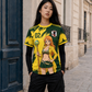 🏴‍☠️ Nami Vert Jaune – Japan Edition 🇯🇵