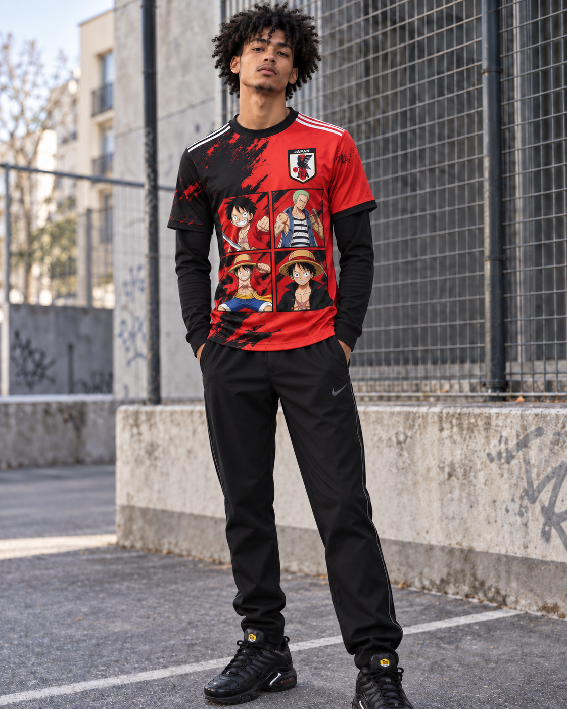 🏴‍☠️ All Stars Rouge ⭐ – Japan Edition 🇯🇵