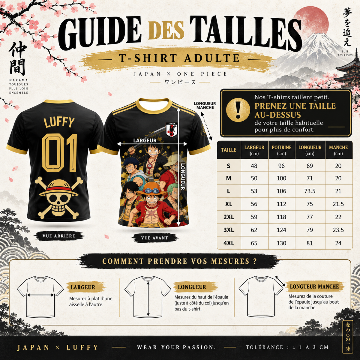 🏴‍☠️ All Stars Or⭐ – Japan Edition 🇯🇵