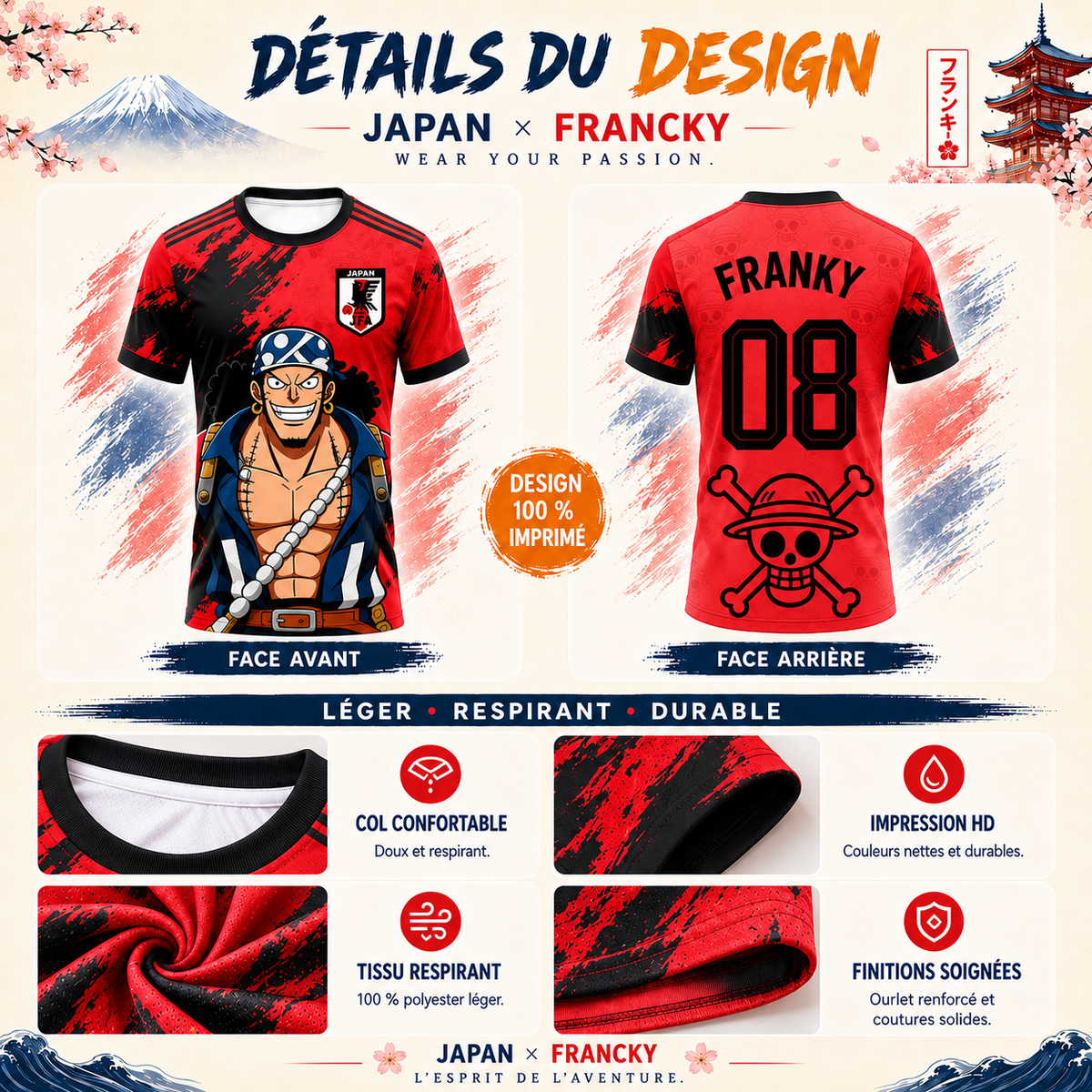 🏴‍☠️ Franky Rouge – Japan Edition 🇯🇵