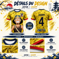 🏴‍☠️ Usopp Jaune – Japan Edition 🇯🇵