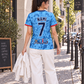 🏴‍☠️ Nami Dessin Bleu – Japan Edition 🇯🇵