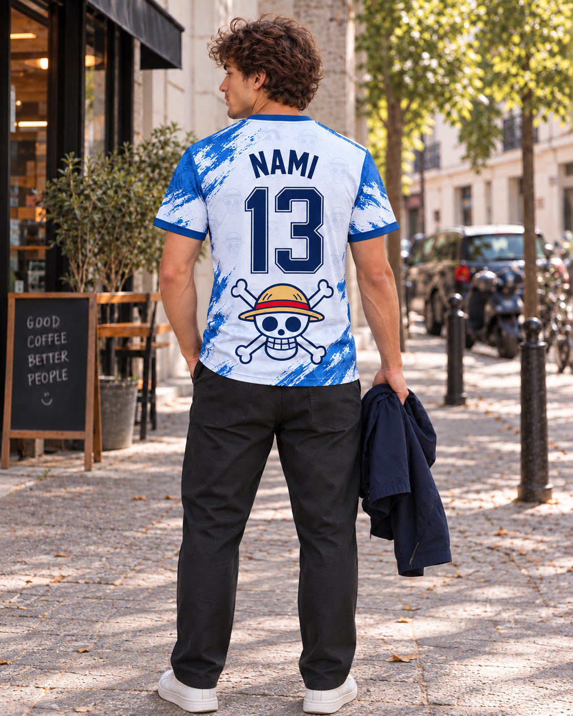 🏴‍☠️ Nami Bleu – Japan Edition 🇯🇵