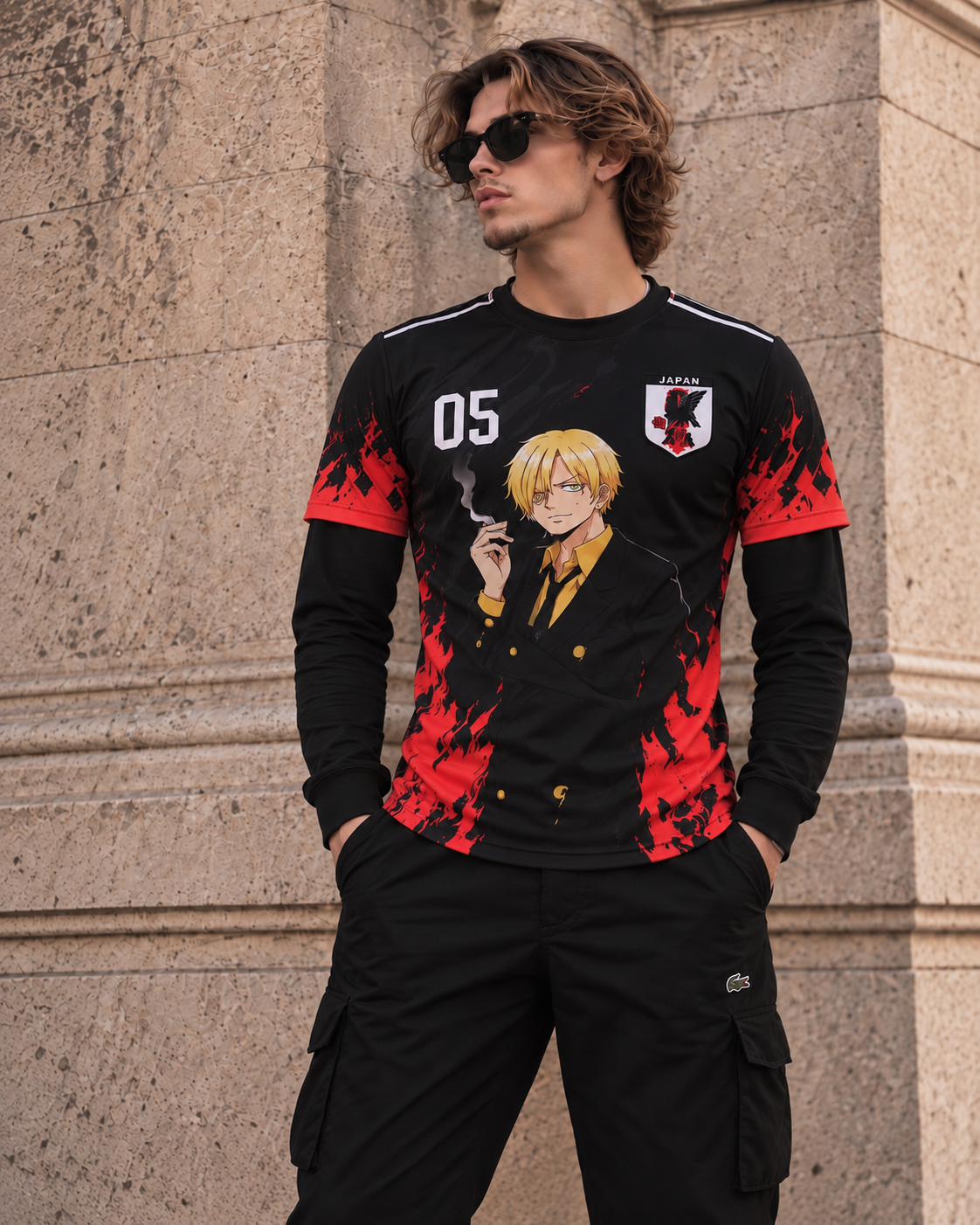 🏴‍☠️ Sanji Rouge – Japan Edition 🇯🇵