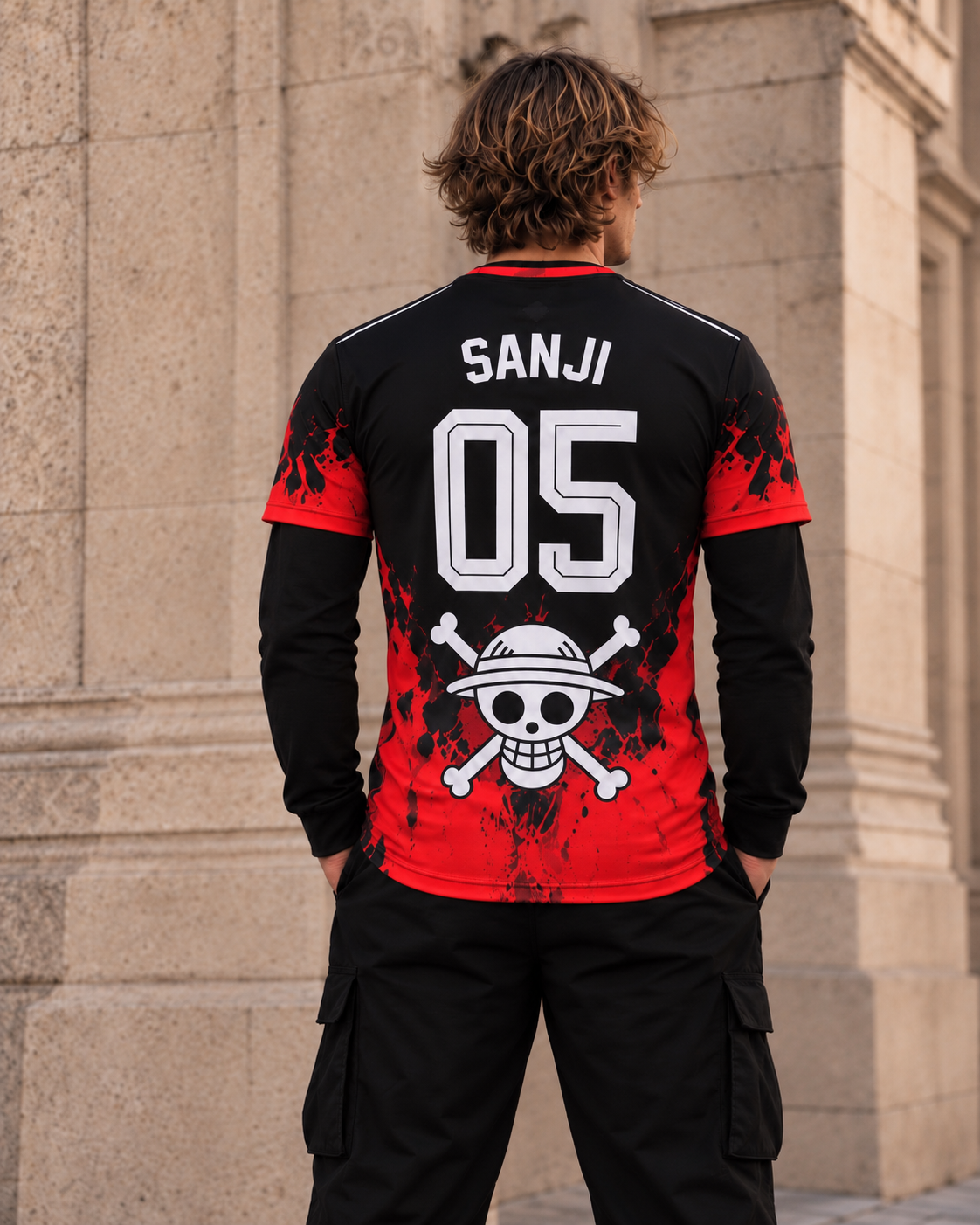 🏴‍☠️ Sanji Rouge – Japan Edition 🇯🇵
