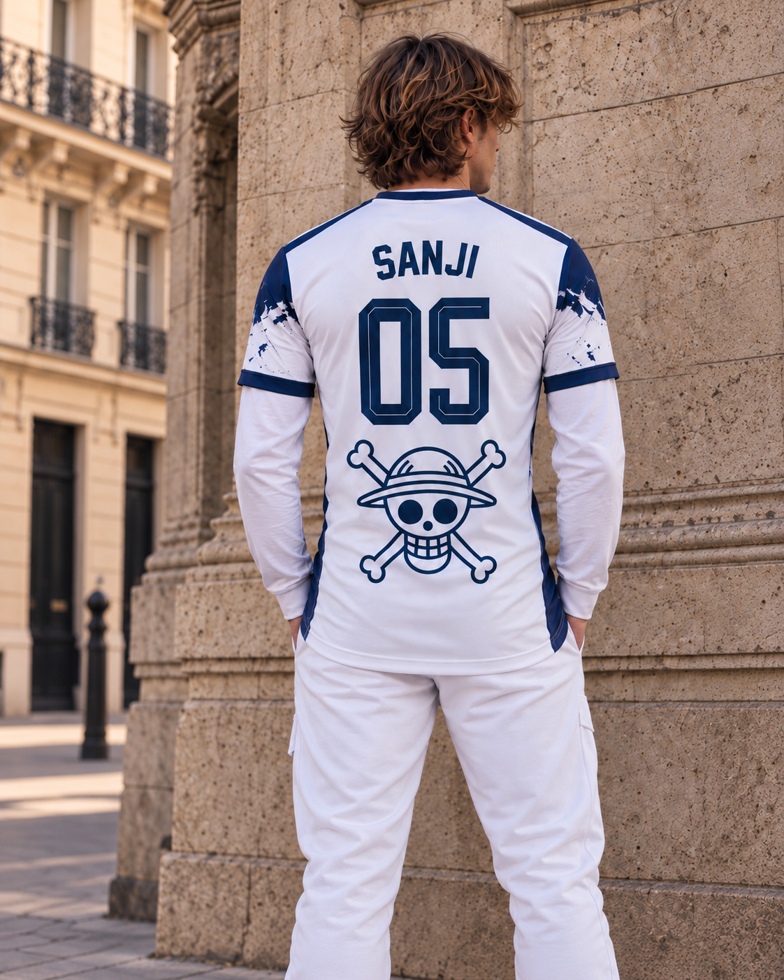 🏴‍☠️ Sanji Bleu – Japan Edition 🇯🇵