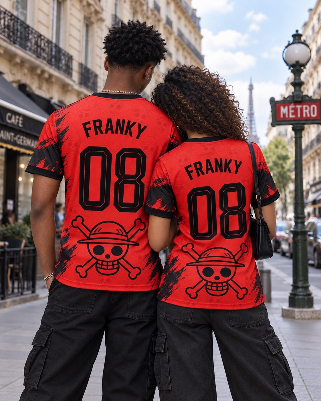 🏴‍☠️ Franky Rouge – Japan Edition 🇯🇵