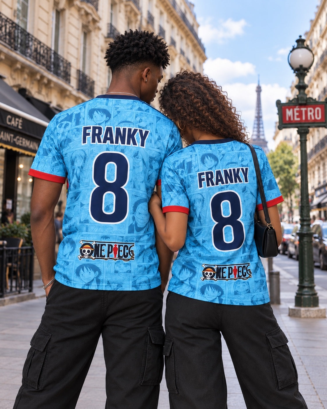 🏴‍☠️ Franky Bleu – Japan Edition 🇯🇵