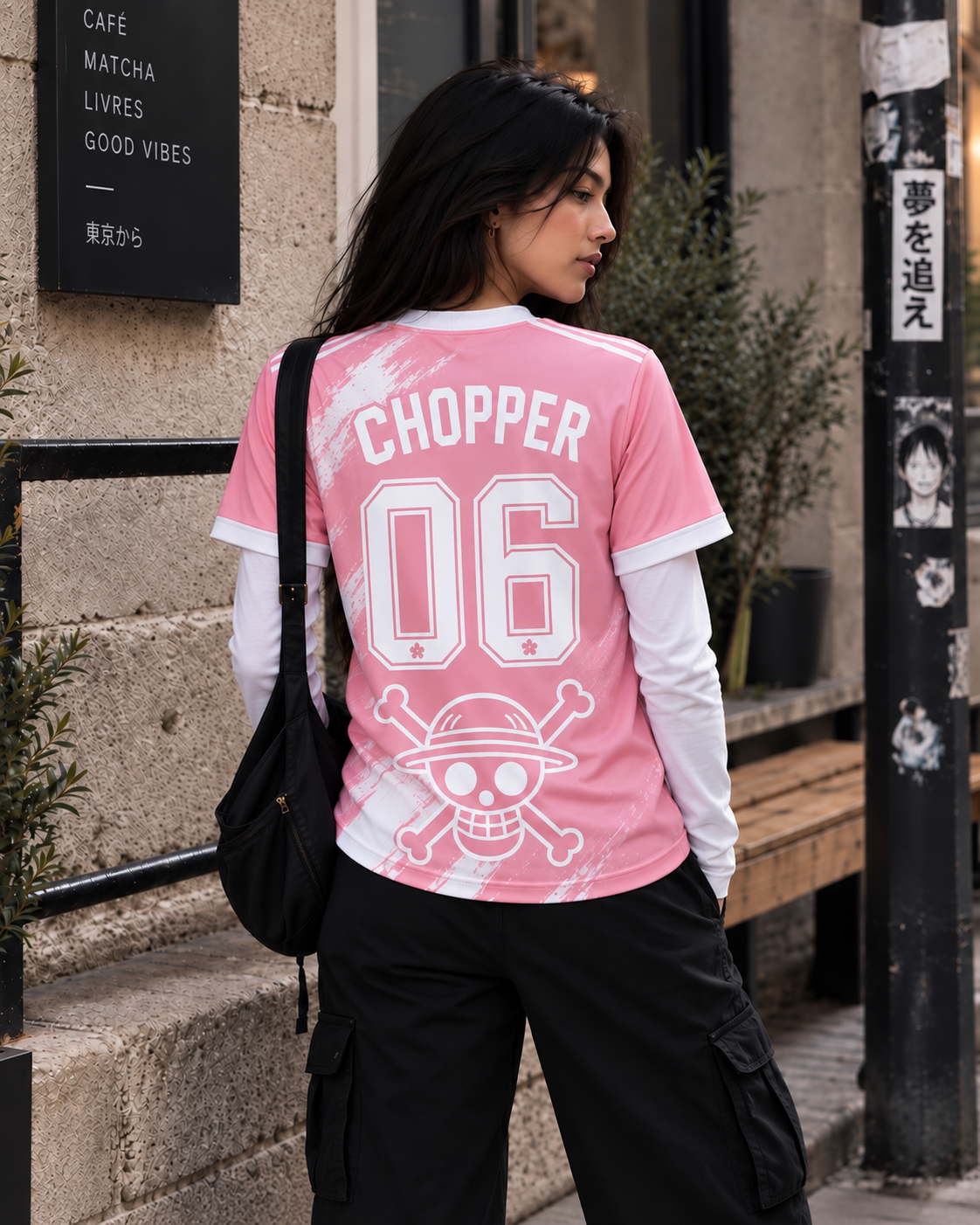 🏴‍☠️ Chopper Rose – Japan Edition 🇯🇵