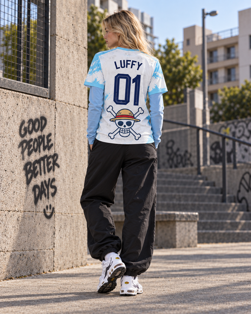 Luffy Pirate X Surf Edition🌊