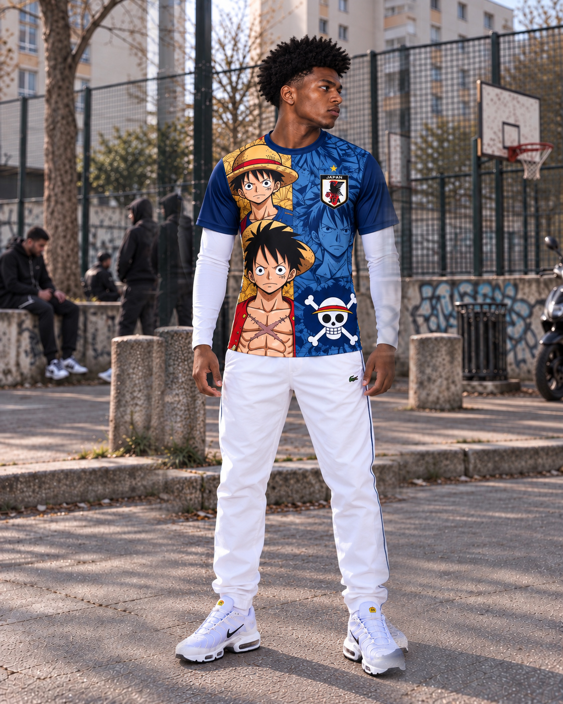 💎 Luffy Premium Duo – Japan Edition 🇯🇵