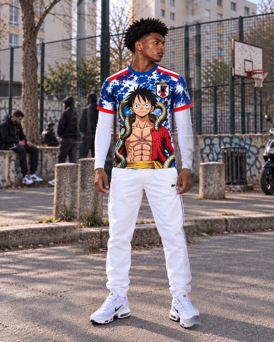 💎 Luffy Premium Serpent – Japan Edition 🇯🇵