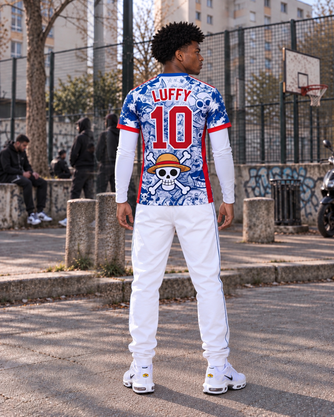 💎 Luffy Premium Serpent – Japan Edition 🇯🇵