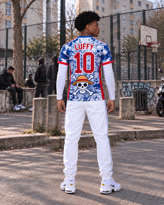 💎 Luffy Premium Serpent – Japan Edition 🇯🇵