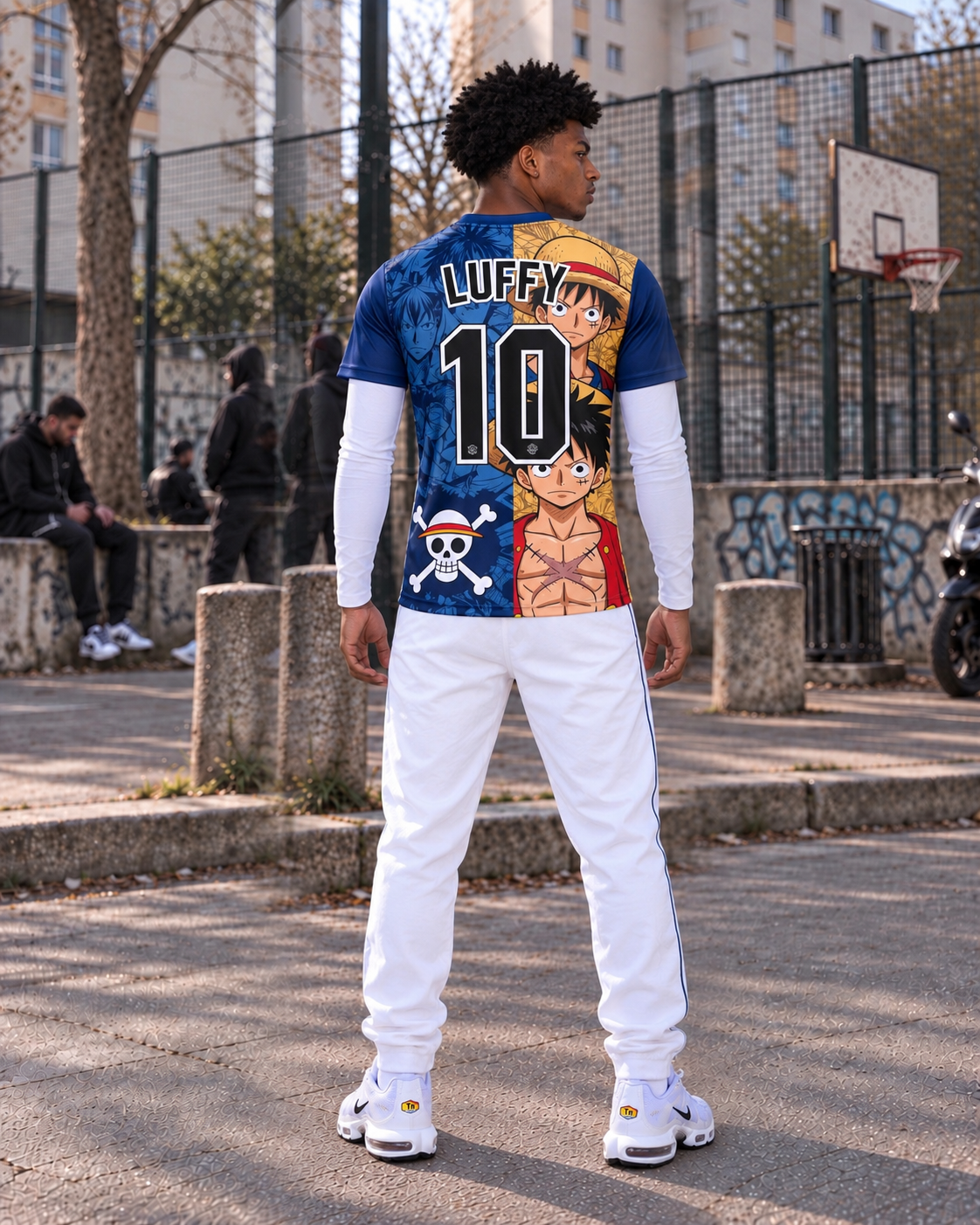 💎 Luffy Premium Duo – Japan Edition 🇯🇵