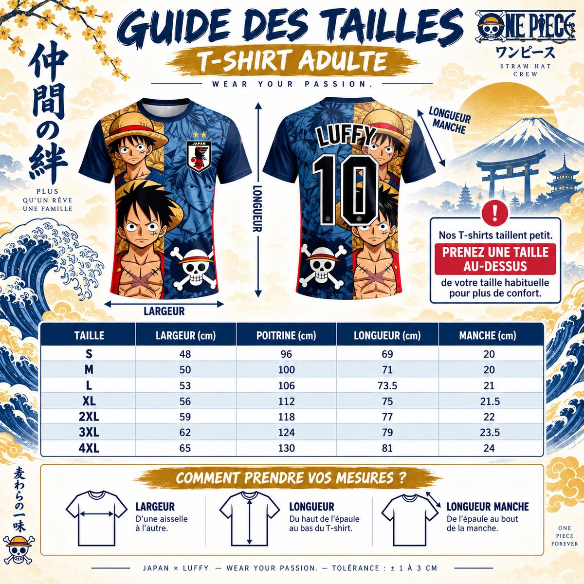 💎 Luffy Premium Duo – Japan Edition 🇯🇵