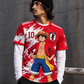 🏴‍☠️ Luffy Rouge – Japan Edition 🇯🇵